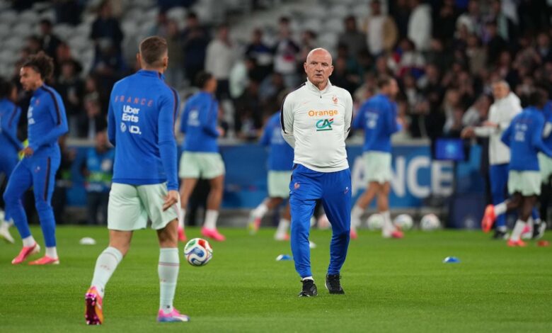Guy Stéphan al mando, cambios para Noruega… Le journal des Bleus Guy Stéphan al mando, cambios para Noruega… Le journal des Bleus